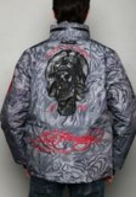 cheap Ed Hardy Men Coat-3